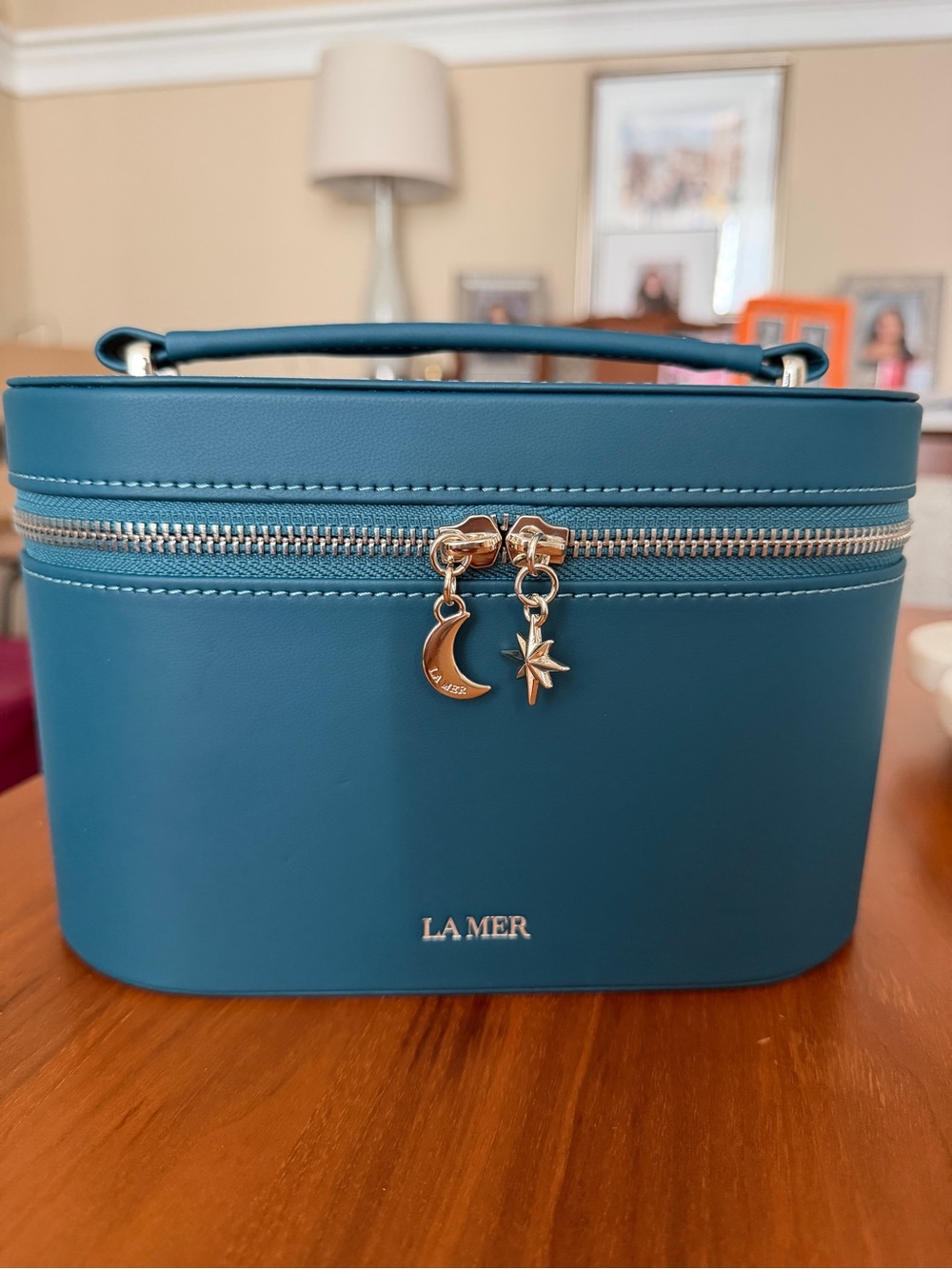 La Mer Celestial Medium Vanity case (Limited edition!)